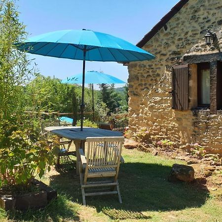 Domaine De La Queyrie Villa Sarlat-la-Caneda Exterior photo