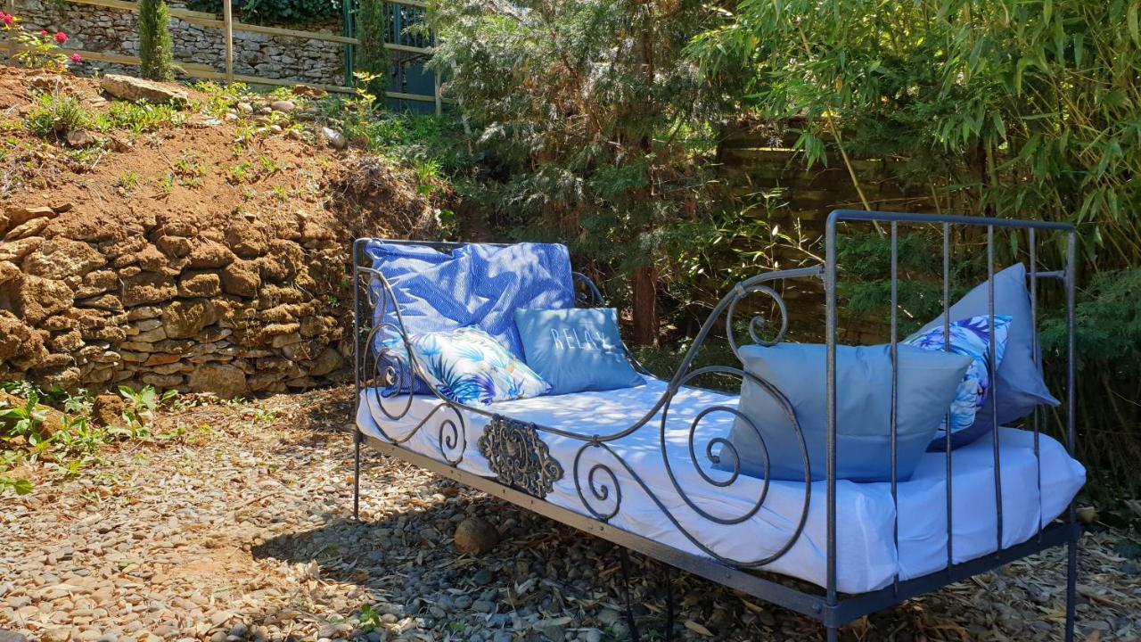Domaine De La Queyrie Villa Sarlat-la-Caneda Exterior photo